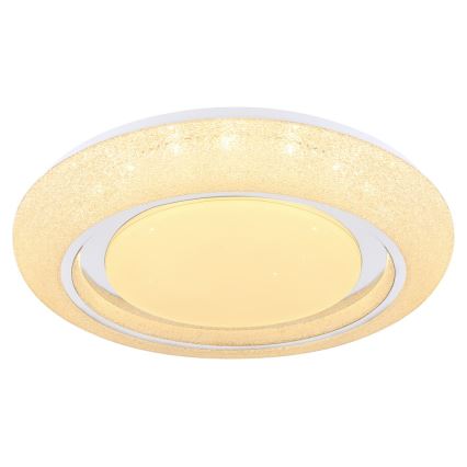 Globo - LED Pritemdomas lubinis šviestuvas LED/28W/230V 3000-6000K Tuya WiFi + nuotolinio valdymo pultas