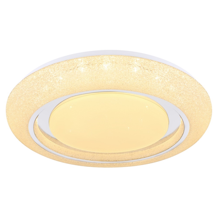 Globo - LED Pritemdomas lubinis šviestuvas LED/28W/230V 3000-6000K Tuya WiFi + nuotolinio valdymo pultas