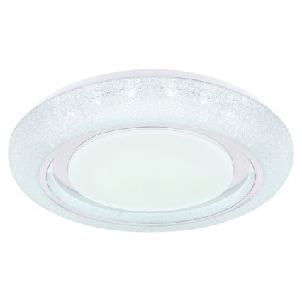Globo - LED Pritemdomas lubinis šviestuvas LED/28W/230V 3000-6000K Tuya WiFi + nuotolinio valdymo pultas