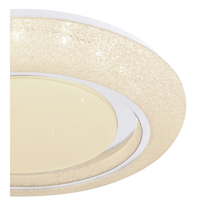 Globo - LED Pritemdomas lubinis šviestuvas LED/28W/230V 3000-6000K Tuya WiFi + nuotolinio valdymo pultas