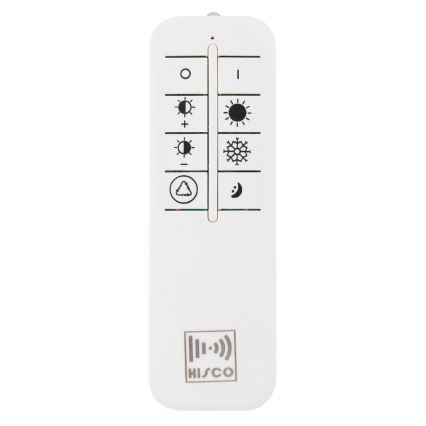 Globo - LED Pritemdomas lubinis šviestuvas LED/28W/230V 3000-6000K Tuya WiFi + nuotolinio valdymo pultas