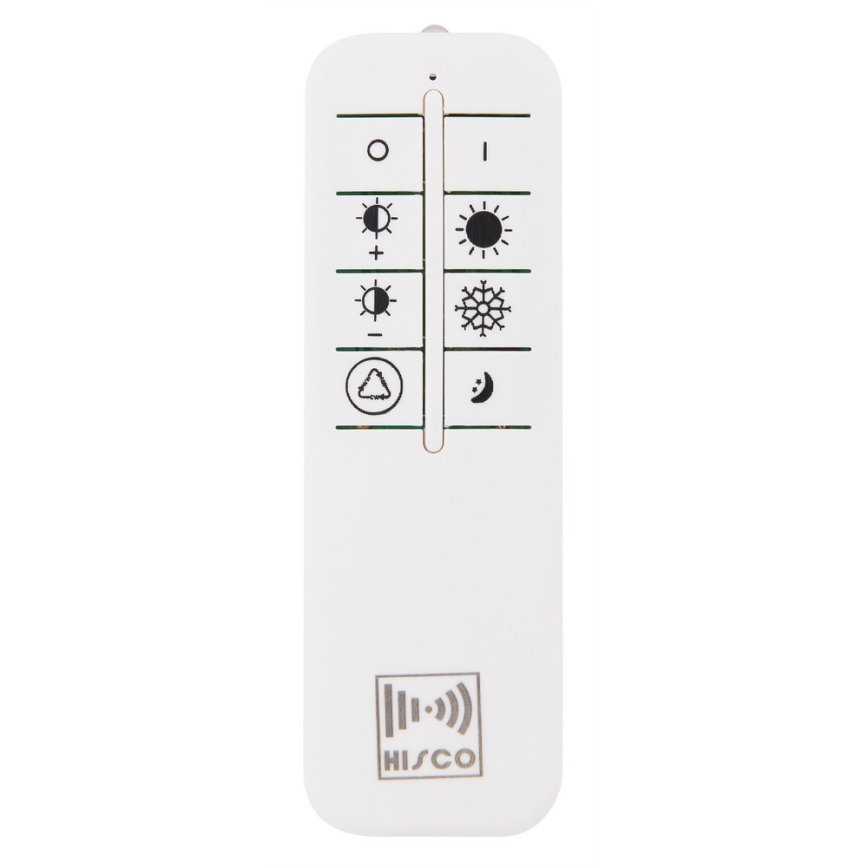 Globo - LED Pritemdomas lubinis šviestuvas LED/28W/230V 3000-6000K Tuya WiFi + nuotolinio valdymo pultas
