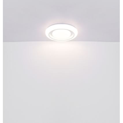 Globo 483111-40 - LED lubinis šviestuvas RADA LED/40W/230V 2700/4200/6500K diametras 49 cm