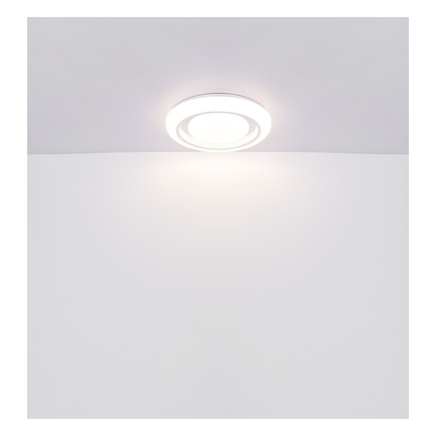 Globo 483111-40 - LED lubinis šviestuvas RADA LED/40W/230V 2700/4200/6500K diametras 49 cm