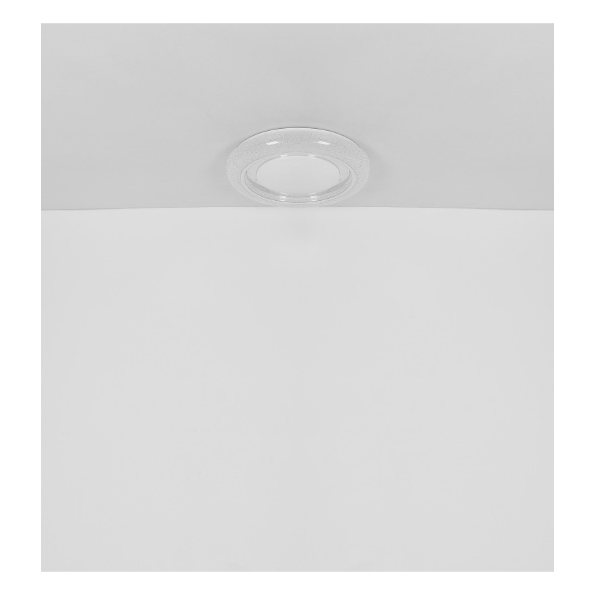 Globo 483111-40 - LED lubinis šviestuvas RADA LED/40W/230V 2700/4200/6500K diametras 49 cm