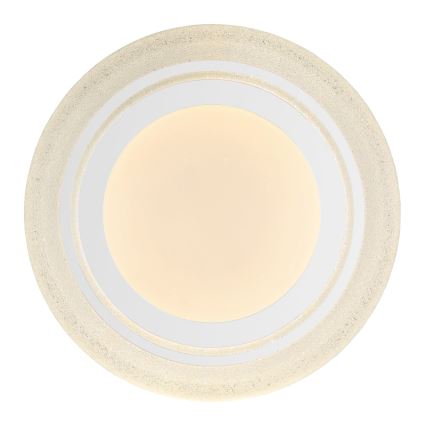 Globo 483111-40 - LED lubinis šviestuvas RADA LED/40W/230V 2700/4200/6500K diametras 49 cm