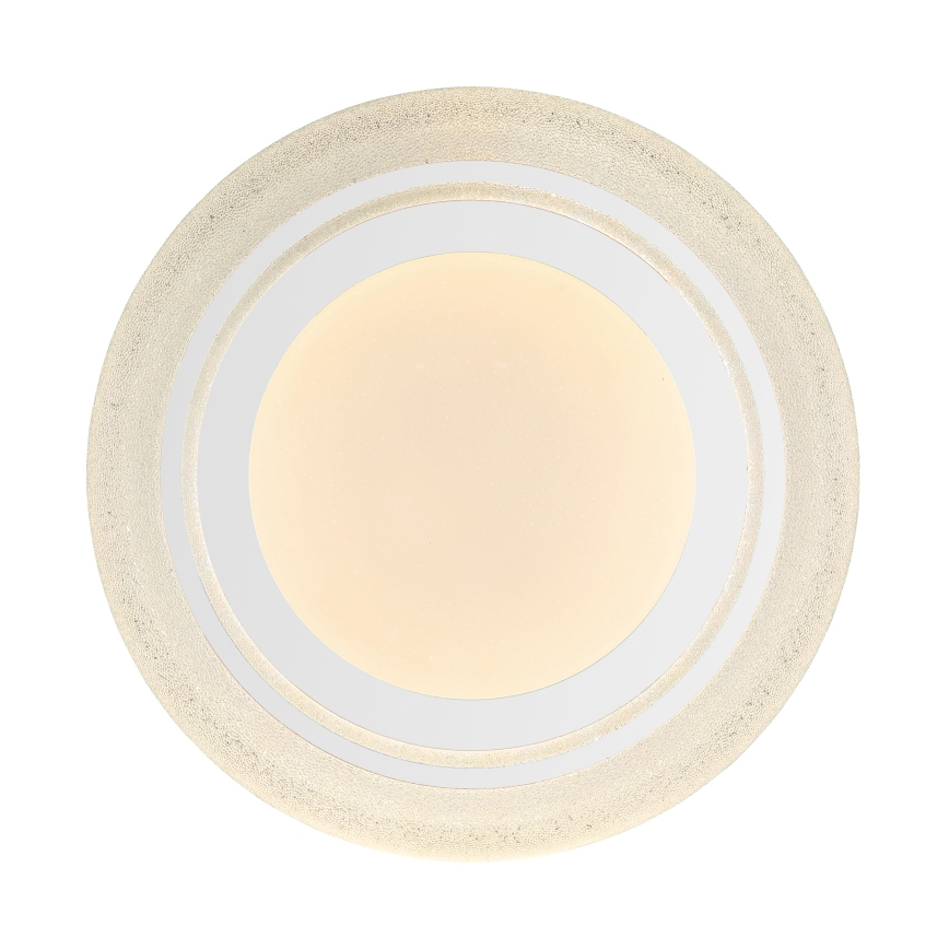 Globo 483111-40 - LED lubinis šviestuvas RADA LED/40W/230V 2700/4200/6500K diametras 49 cm