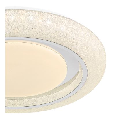 Globo 483111-40 - LED lubinis šviestuvas RADA LED/40W/230V 2700/4200/6500K diametras 49 cm