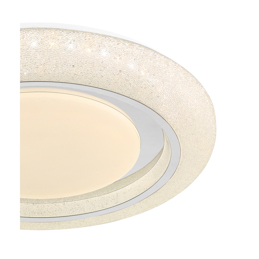 Globo 483111-40 - LED lubinis šviestuvas RADA LED/40W/230V 2700/4200/6500K diametras 49 cm