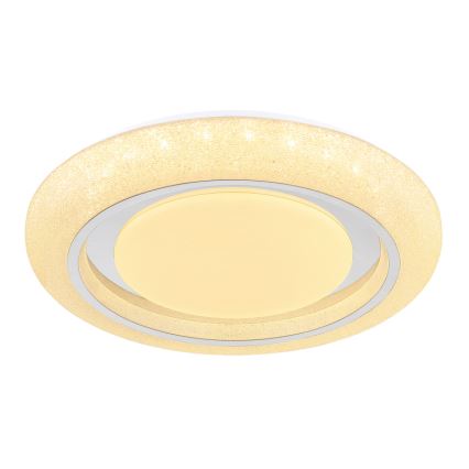 Globo 483111-40 - LED lubinis šviestuvas RADA LED/40W/230V 2700/4200/6500K diametras 49 cm