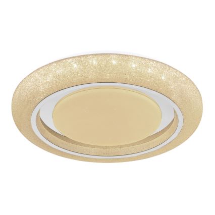 Globo 483111-40 - LED lubinis šviestuvas RADA LED/40W/230V 2700/4200/6500K diametras 49 cm
