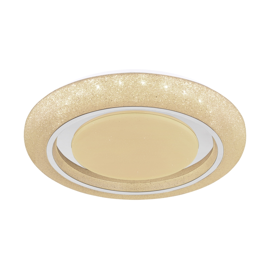 Globo 483111-40 - LED lubinis šviestuvas RADA LED/40W/230V 2700/4200/6500K diametras 49 cm