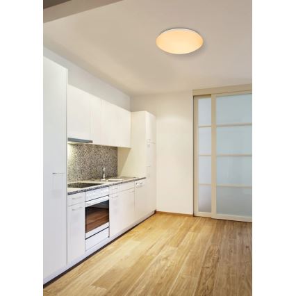 Globo - LED RGB dimeriuojamas lubinis šviestuvas LED/24W/230V + LED/8W 2700-6500K skersmuo 41 cm + nuotolinis valdymas