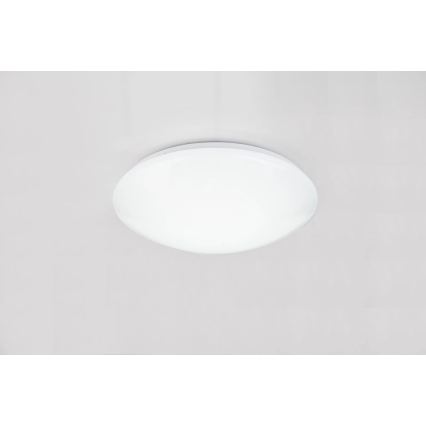Globo - LED RGB dimeriuojamas lubinis šviestuvas LED/24W/230V + LED/8W 2700-6500K skersmuo 41 cm + nuotolinis valdymas