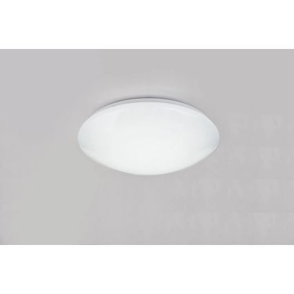 Globo - LED RGB dimeriuojamas lubinis šviestuvas LED/24W/230V + LED/8W 2700-6500K skersmuo 41 cm + nuotolinis valdymas