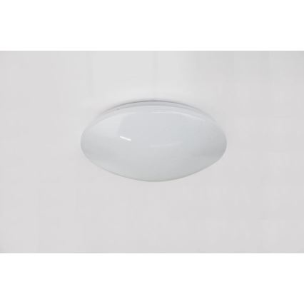 Globo - LED RGB dimeriuojamas lubinis šviestuvas LED/24W/230V + LED/8W 2700-6500K skersmuo 41 cm + nuotolinis valdymas