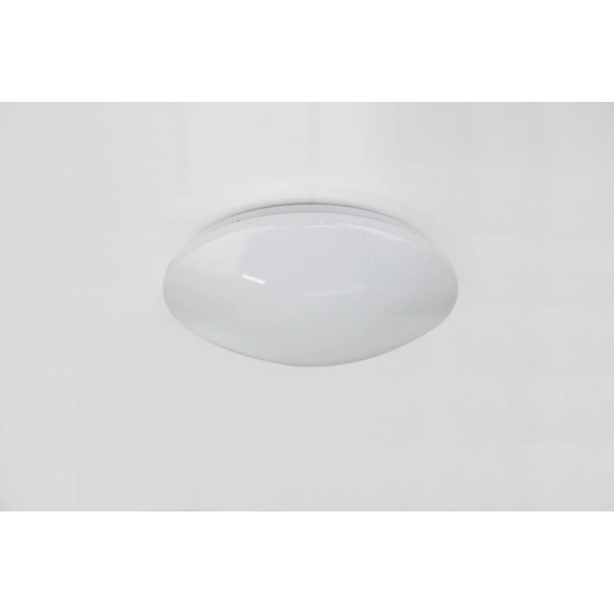 Globo - LED RGB dimeriuojamas lubinis šviestuvas LED/24W/230V + LED/8W 2700-6500K skersmuo 41 cm + nuotolinis valdymas