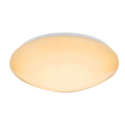 Globo - LED RGB dimeriuojamas lubinis šviestuvas LED/24W/230V + LED/8W 2700-6500K skersmuo 41 cm + nuotolinis valdymas