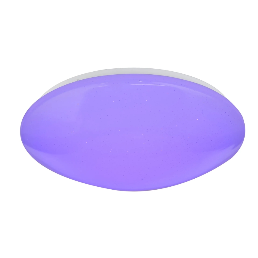 Globo - LED RGB dimeriuojamas lubinis šviestuvas LED/24W/230V + LED/8W 2700-6500K skersmuo 41 cm + nuotolinis valdymas