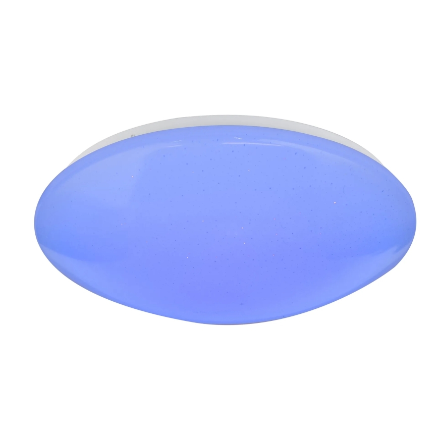 Globo - LED RGB dimeriuojamas lubinis šviestuvas LED/24W/230V + LED/8W 2700-6500K skersmuo 41 cm + nuotolinis valdymas