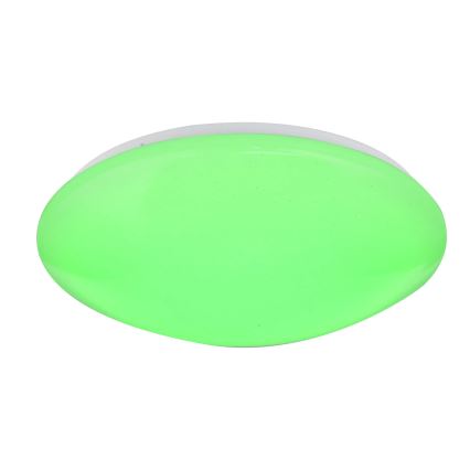 Globo - LED RGB dimeriuojamas lubinis šviestuvas LED/24W/230V + LED/8W 2700-6500K skersmuo 41 cm + nuotolinis valdymas