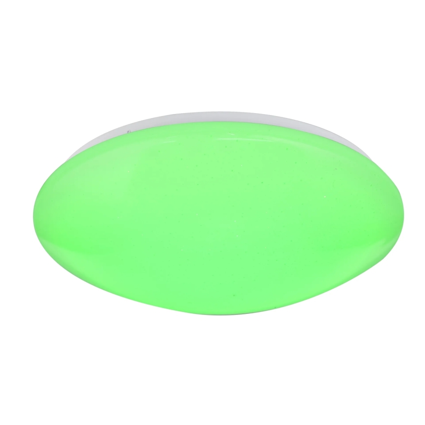 Globo - LED RGB dimeriuojamas lubinis šviestuvas LED/24W/230V + LED/8W 2700-6500K skersmuo 41 cm + nuotolinis valdymas
