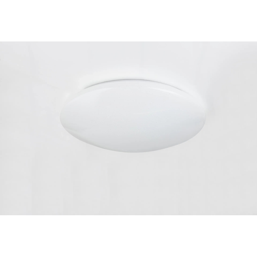 Globo - dimeriuojamas LED RGBW lubinis šviestuvas LED/48W/230V + LED/10W 2700-6500K Ø 50 cm + nuotolinis valdymas