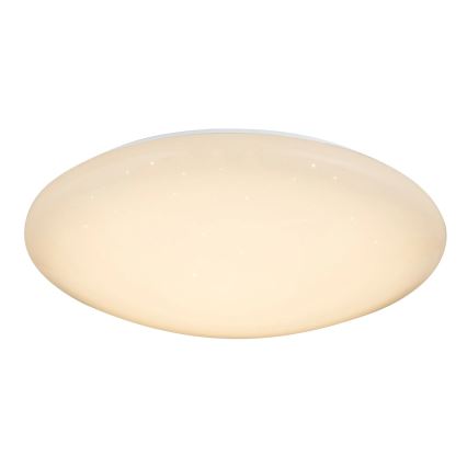 Globo - dimeriuojamas LED RGBW lubinis šviestuvas LED/48W/230V + LED/10W 2700-6500K Ø 50 cm + nuotolinis valdymas