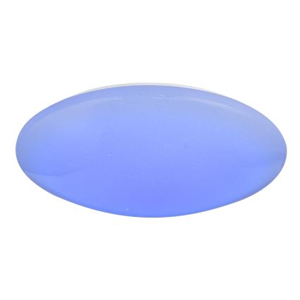 Globo - dimeriuojamas LED RGBW lubinis šviestuvas LED/48W/230V + LED/10W 2700-6500K Ø 50 cm + nuotolinis valdymas