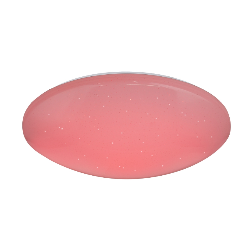 Globo - LED RGB Pritemdomas šviestuvas LED/60W/230V + LED/10W/230V + nuotolinio valdymo pultas