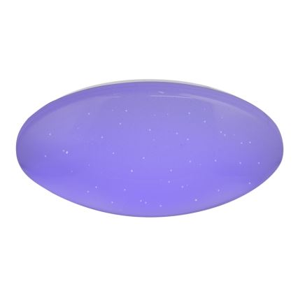 Globo - LED RGB Reguliuojamas šviestuvas LED/60W/230V+LED/10W+DO