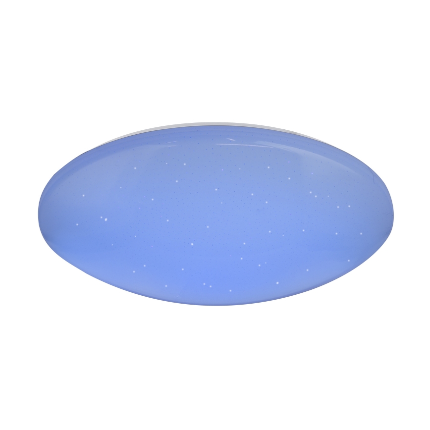 Globo - LED RGB Pritemdomas šviestuvas LED/60W/230V + LED/10W/230V + nuotolinio valdymo pultas