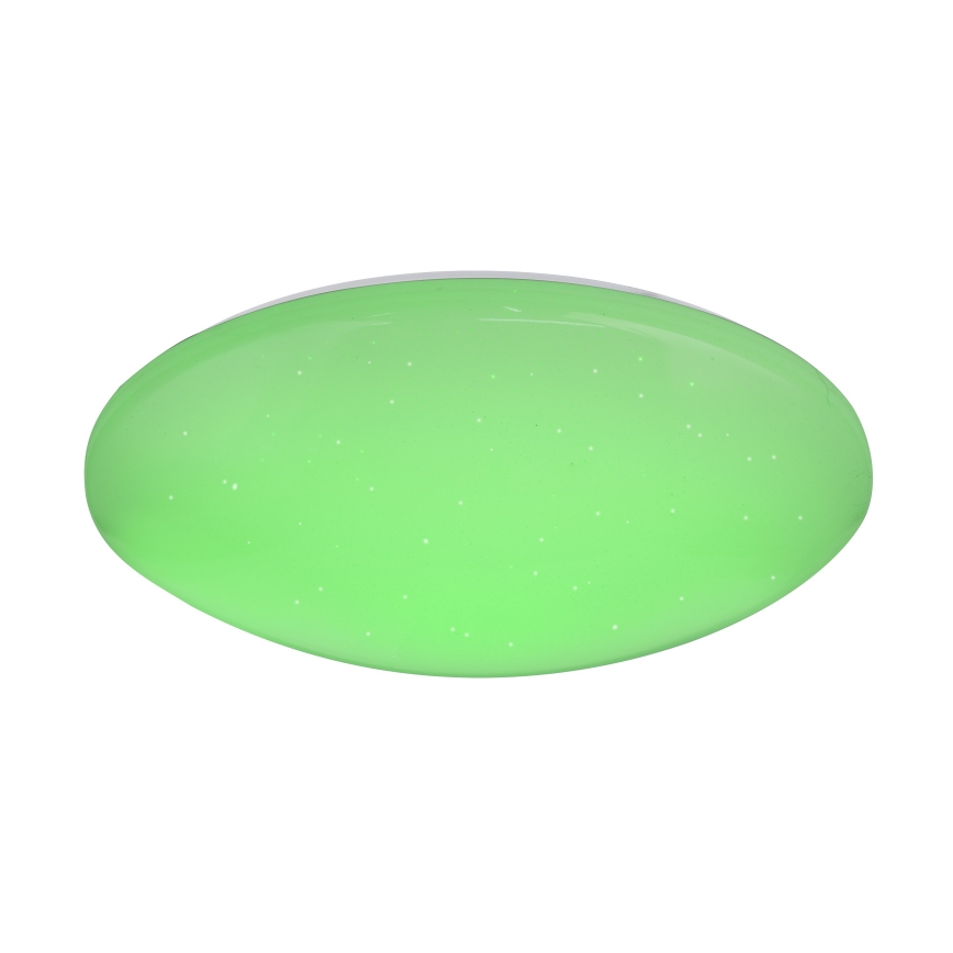 Globo - LED RGB Pritemdomas šviestuvas LED/60W/230V + LED/10W/230V + nuotolinio valdymo pultas
