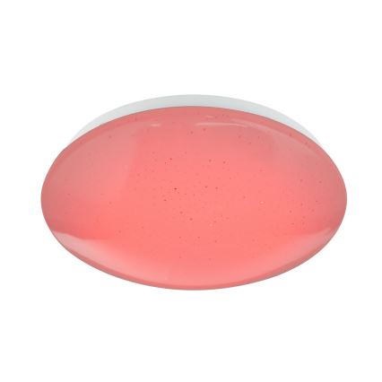 Globo - LED RGB reguliuojamas lubinis šviestuvas LED/12W/230V + LED/3W + nuotolinis valdymas