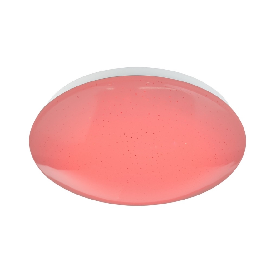 Globo - LED RGB reguliuojamas lubinis šviestuvas LED/12W/230V + LED/3W + nuotolinis valdymas