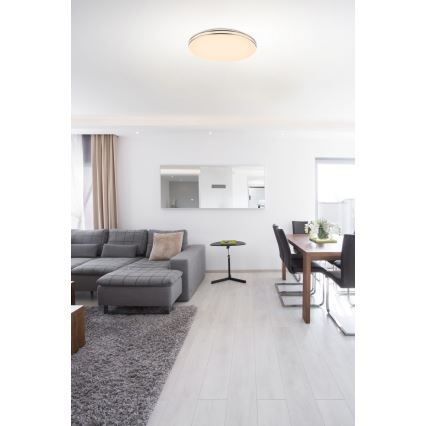 Globo - LED reguliuojamas lubų šviestuvas LED/48W/230V 3000-6400K + nuotolinis valdymas