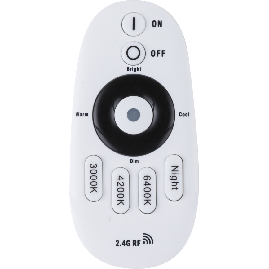 Globo - LED reguliuojamas lubų šviestuvas LED/48W/230V 3000-6400K + nuotolinis valdymas