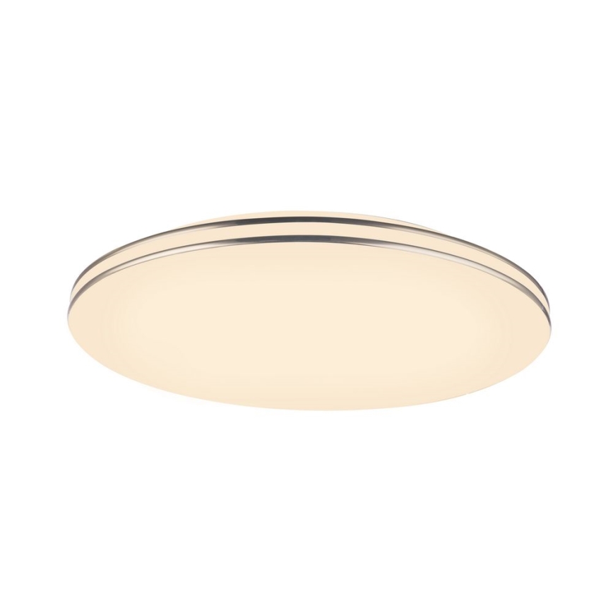 Globo - LED Pritemdomas lubinis šviestuvas LED/48W/230V 3000-6400K + nuotolinio valdymo pultas