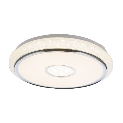 Globo - LED Pritemdomas lubinis šviestuvas LED/40W/230V 2700-6500K + nuotolinio valdymo pultas