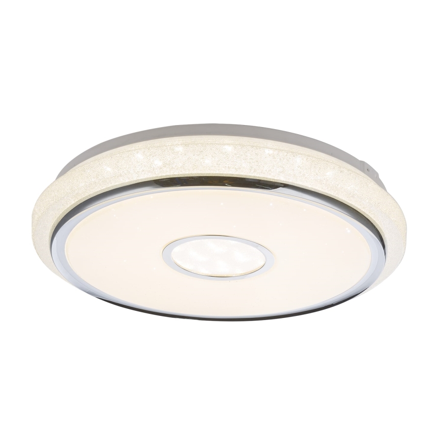 Globo - LED Pritemdomas lubinis šviestuvas LED/40W/230V 2700-6500K + nuotolinio valdymo pultas
