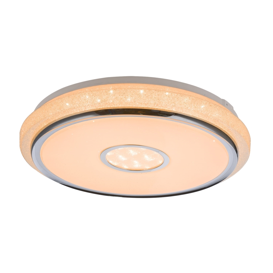 Globo - LED Pritemdomas lubinis šviestuvas LED/40W/230V 2700-6500K + nuotolinio valdymo pultas