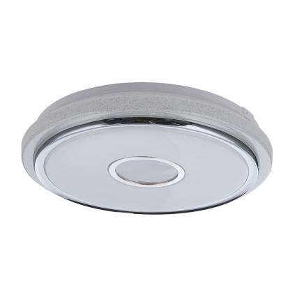 Globo - LED Pritemdomas lubinis šviestuvas LED/40W/230V 2700-6500K + nuotolinio valdymo pultas