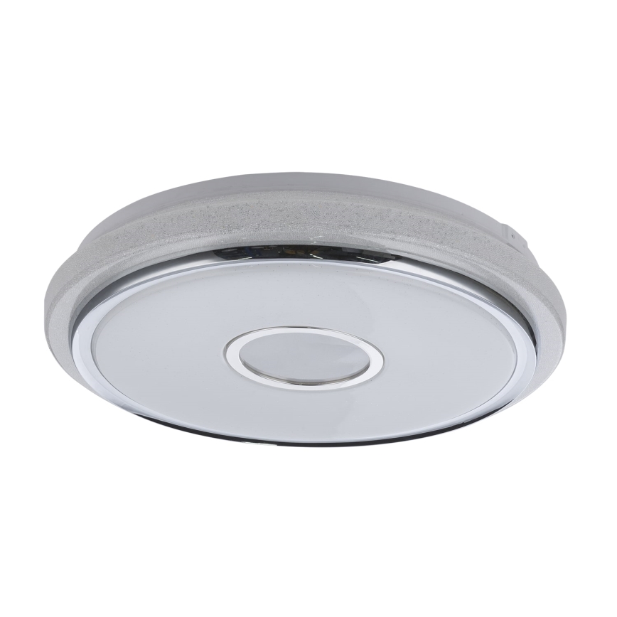 Globo - LED Pritemdomas lubinis šviestuvas LED/40W/230V 2700-6500K + nuotolinio valdymo pultas