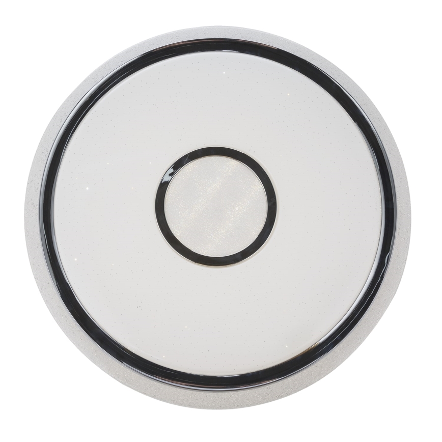 Globo - LED Pritemdomas lubinis šviestuvas LED/40W/230V 2700-6500K + nuotolinio valdymo pultas