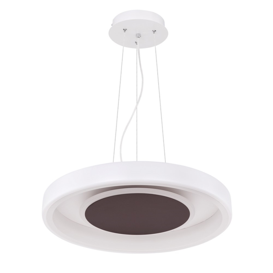 Globo 48398-40H - LED Pritemdomas, ant virvės kabinamas, lubinis šviestuvas GOFFI 1xLED/40W/230V + Nuotolinio valdymo pultas