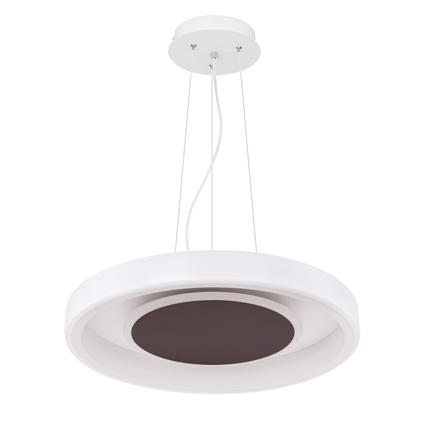Globo 48398-40H - LED Pritemdomas, ant virvės kabinamas, lubinis šviestuvas GOFFI 1xLED/40W/230V + Nuotolinio valdymo pultas