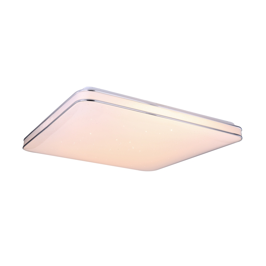 Globo - LED Pritemdomas lubinis šviestuvas LED/48W/230V 3000-6400K + nuotolinio valdymo pultas