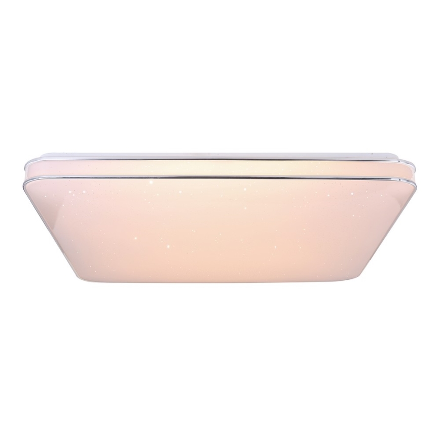 Globo - LED Pritemdomas lubinis šviestuvas LED/48W/230V 3000-6400K + nuotolinio valdymo pultas