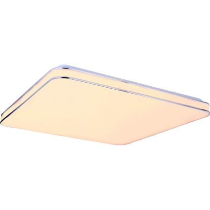 Globo - LED Pritemdomas lubinis šviestuvas LED/48W/230V 3000-6400K + nuotolinio valdymo pultas