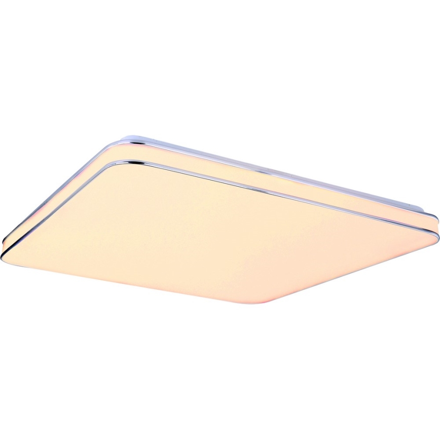 Globo - LED Pritemdomas lubinis šviestuvas LED/48W/230V 3000-6400K + nuotolinio valdymo pultas
